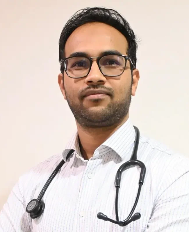 Dr. Mohd Irtaza