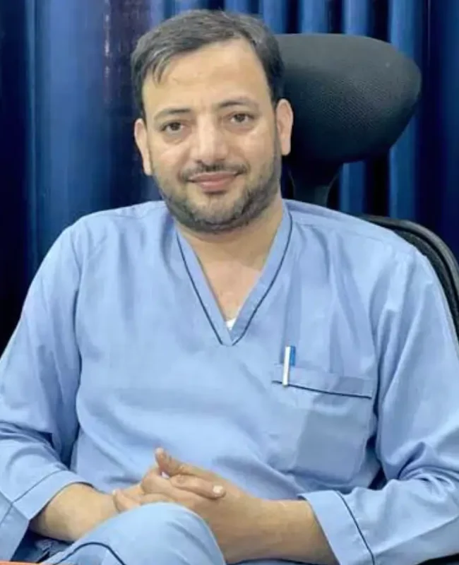 Dr. Mohd Zahid Qureshi