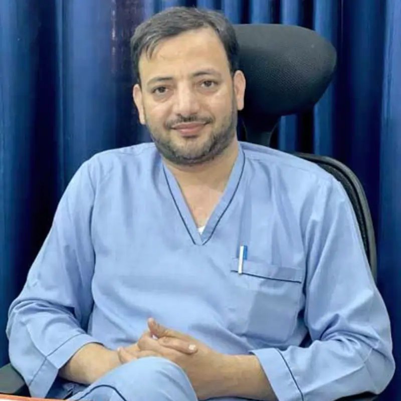 Dr. Mohd Zahid Qureshi