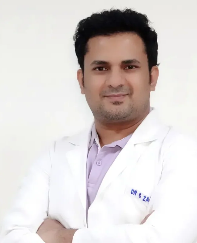 Dr. Syed Zain Abbas