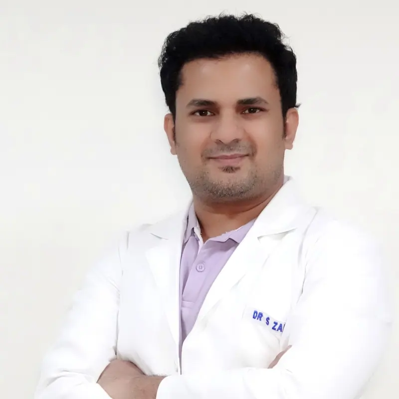 Dr. Syed Zain Abbas